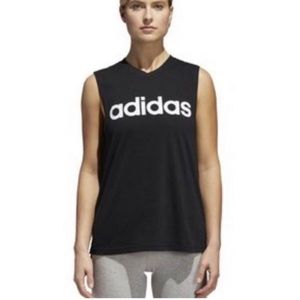 Adidas tank top